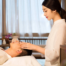 广州番禺YanYan养生馆秉持“客户至上”的服务理念